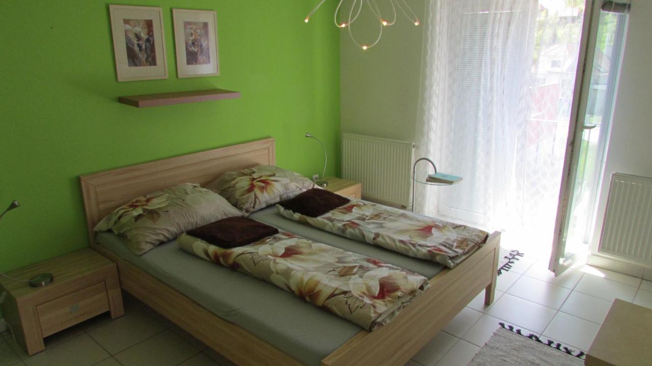 Apartmany Luha 鲁哈科维斯 外观 照片