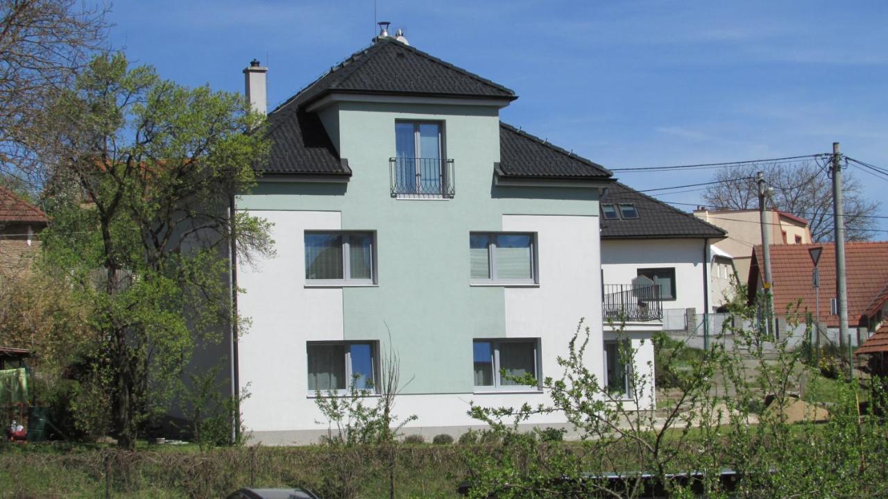 Apartmany Luha 鲁哈科维斯 外观 照片
