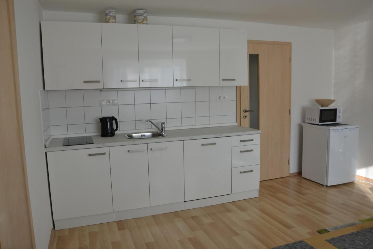 Apartmany Luha 鲁哈科维斯 外观 照片