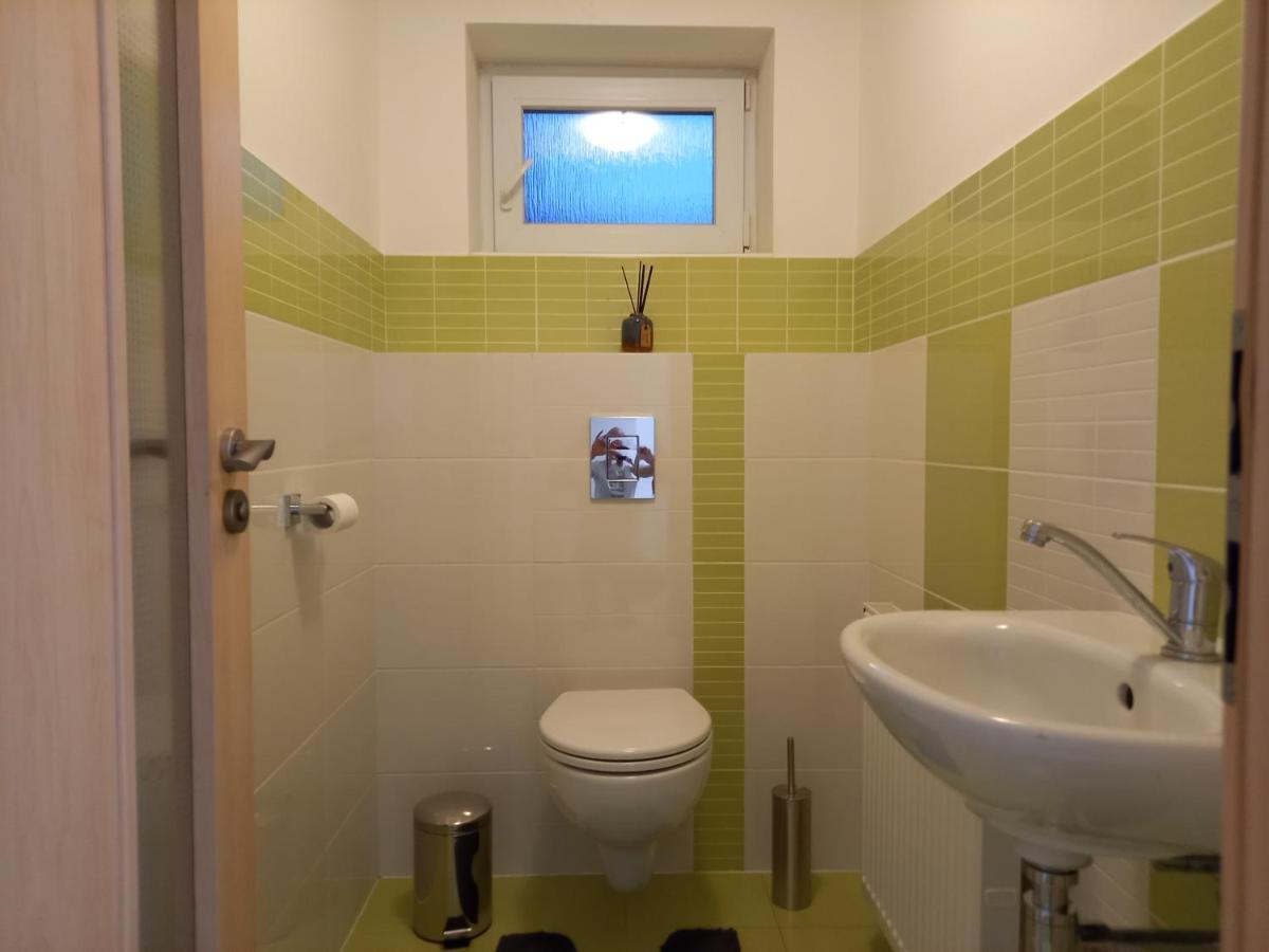 Apartmany Luha 鲁哈科维斯 外观 照片