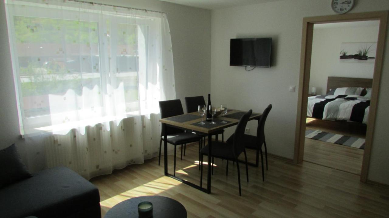 Apartmany Luha 鲁哈科维斯 外观 照片