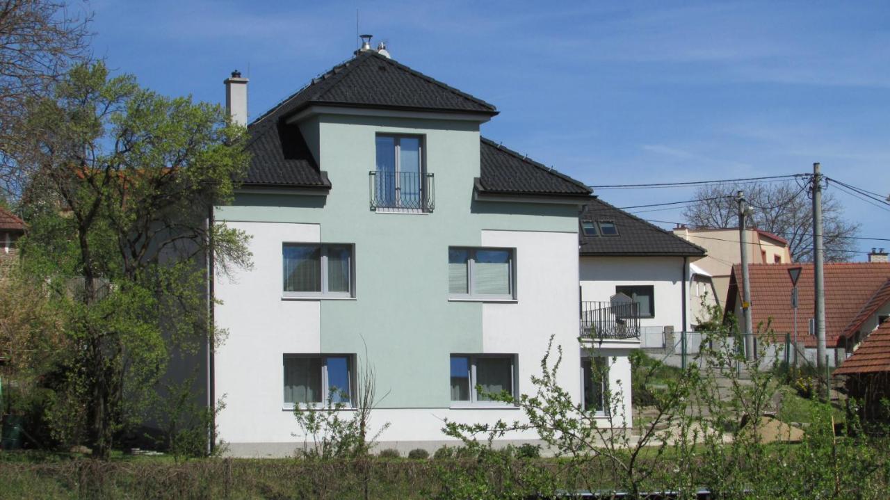 Apartmany Luha 鲁哈科维斯 外观 照片