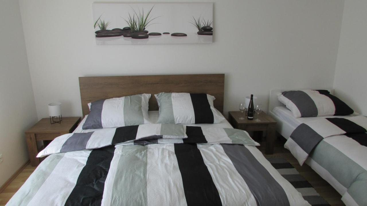 Apartmany Luha 鲁哈科维斯 外观 照片
