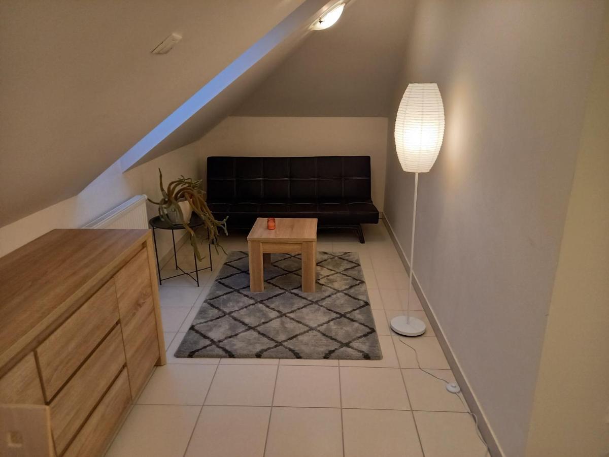 Apartmany Luha 鲁哈科维斯 外观 照片