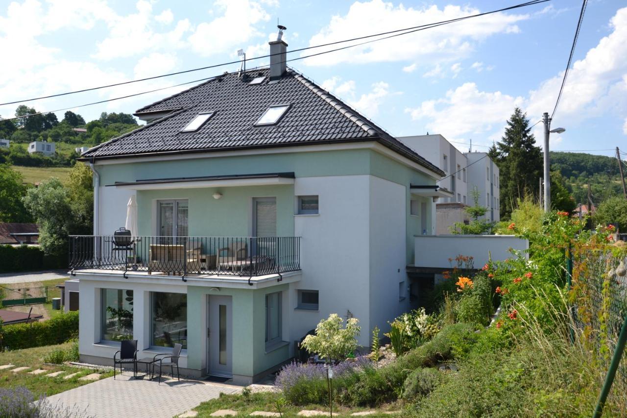 Apartmany Luha 鲁哈科维斯 外观 照片